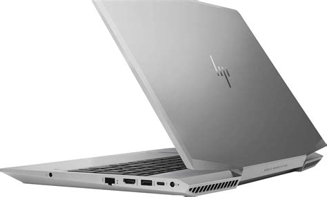 HP ZBook 15 G5 Mobile Workstation .
